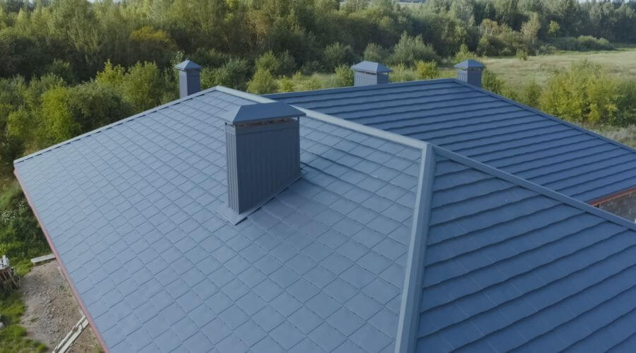 Residential Roof Installation in Caro, MI